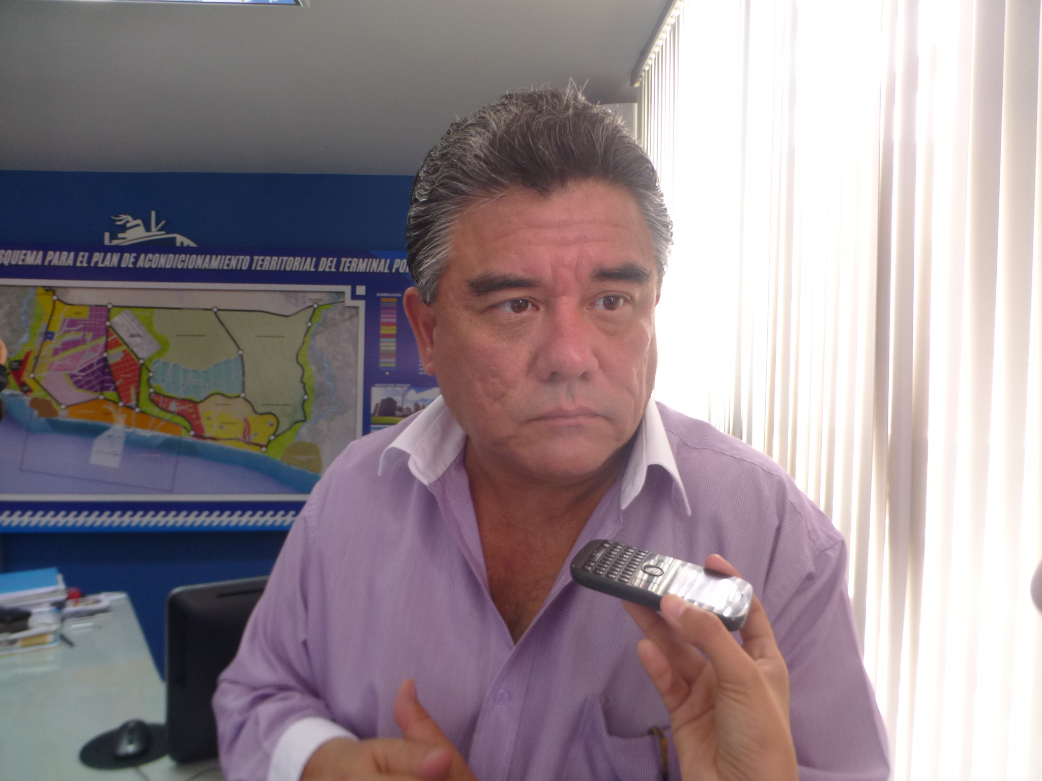 China interesado en terminal portuario de Lambayeque