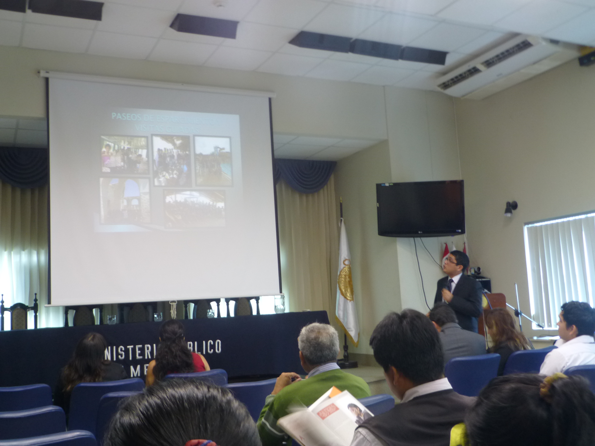 120 adolescentes son atendidos por el Programa de Justicia juvenil