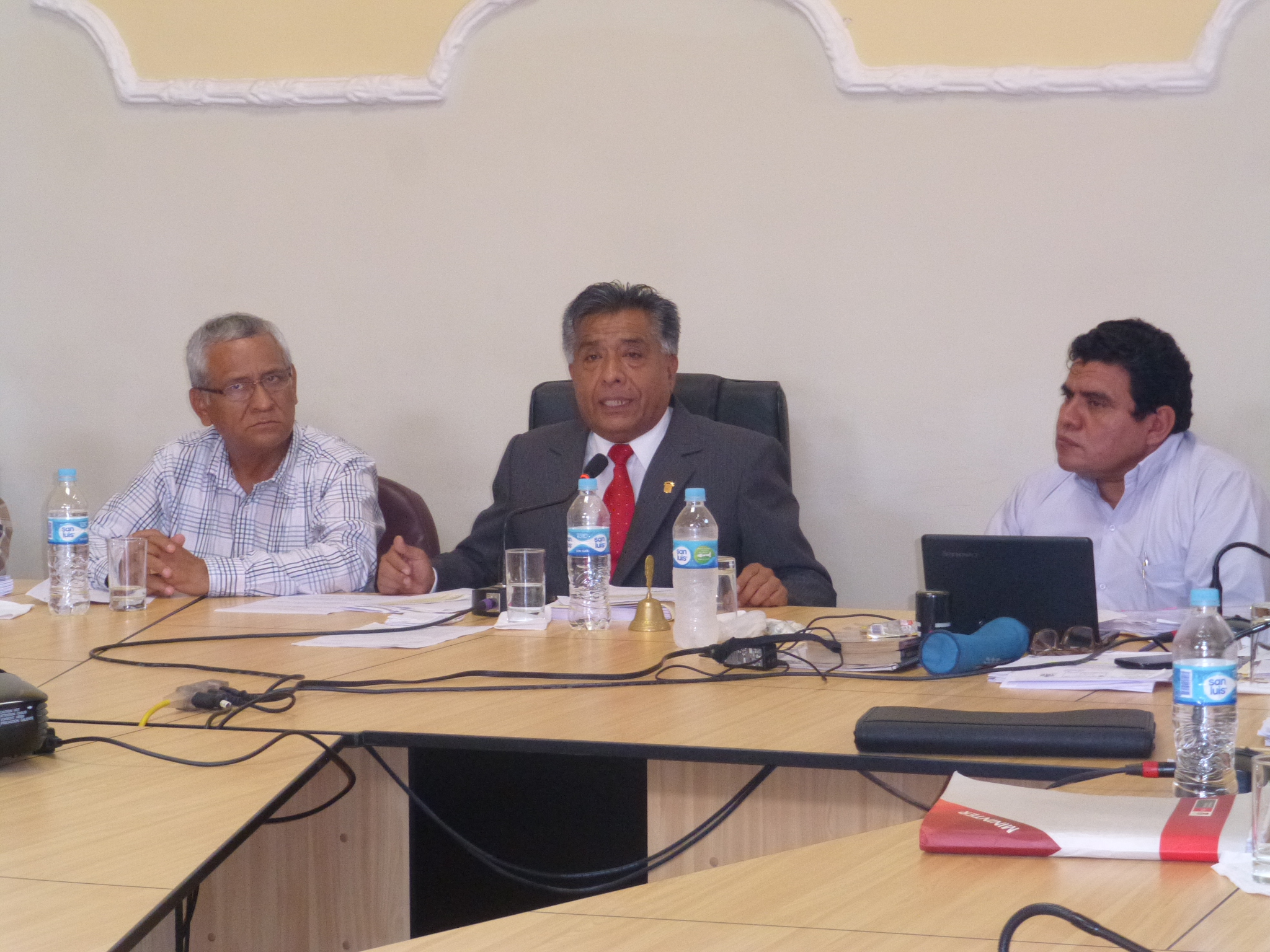  Municipalidad  de Monsefú logra partida para obras en prolongación Venezuela