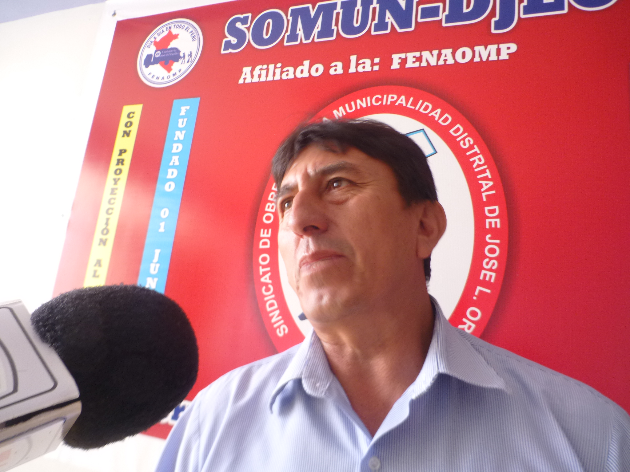 Obreros de JLO denuncian ingreso de cuestionados funcionarios