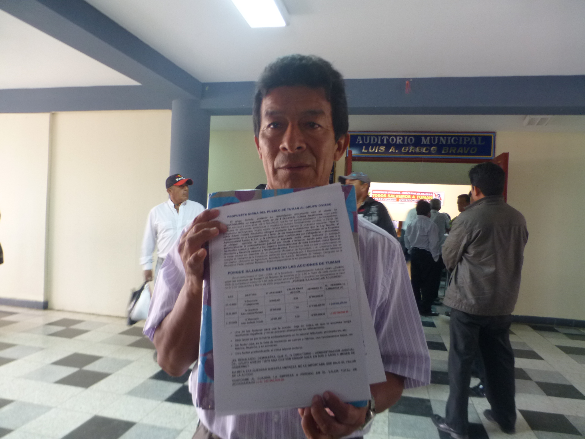 Azucareros de Tumán reanudarán labores de molienda