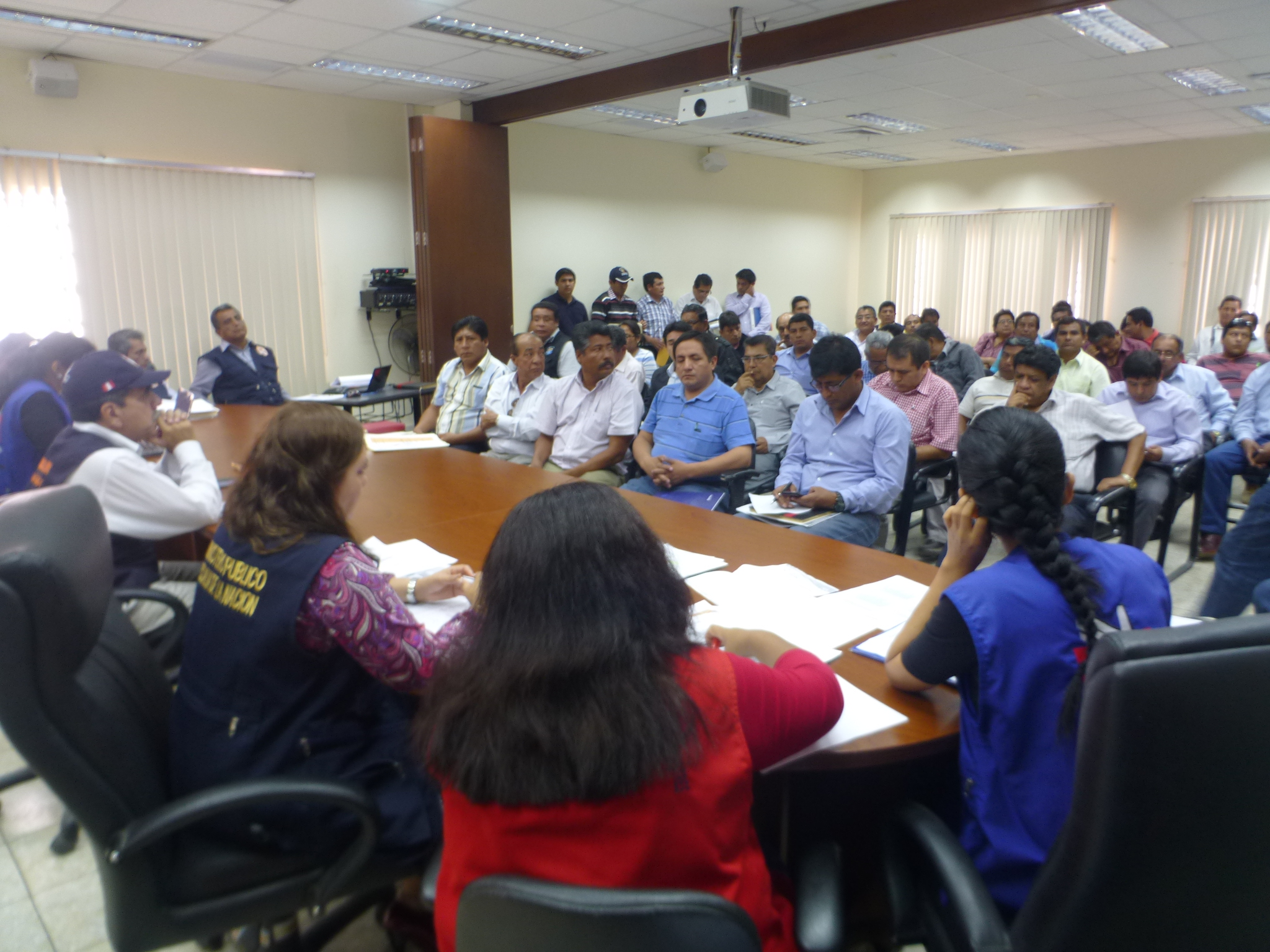 Alcaldes de Lambayeque tienen plazo de entregar sus planes de contingencia hasta el 27 de octubre