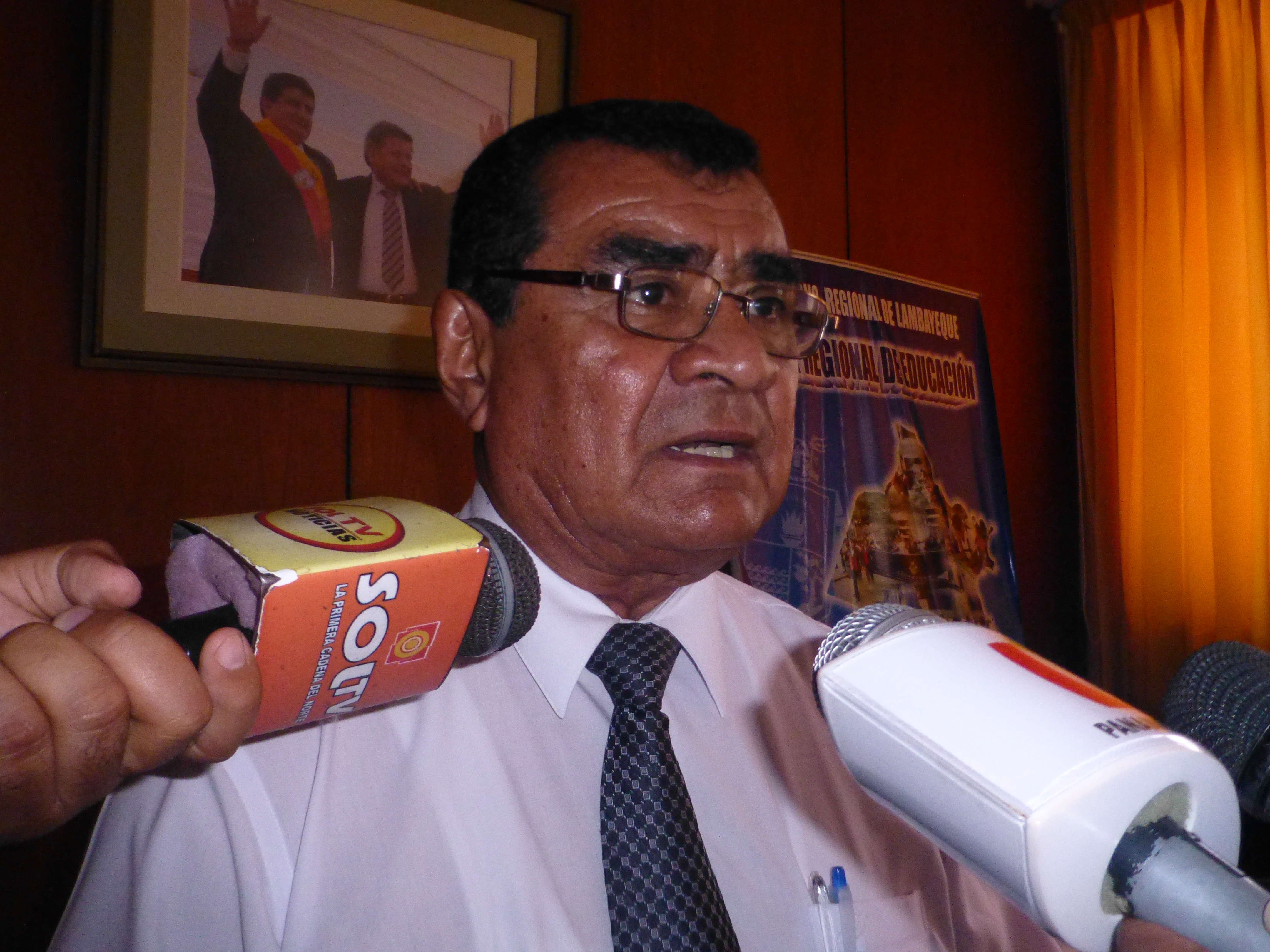 Clases culminarán el próximo 30 de noviembre en la región Lambayeque