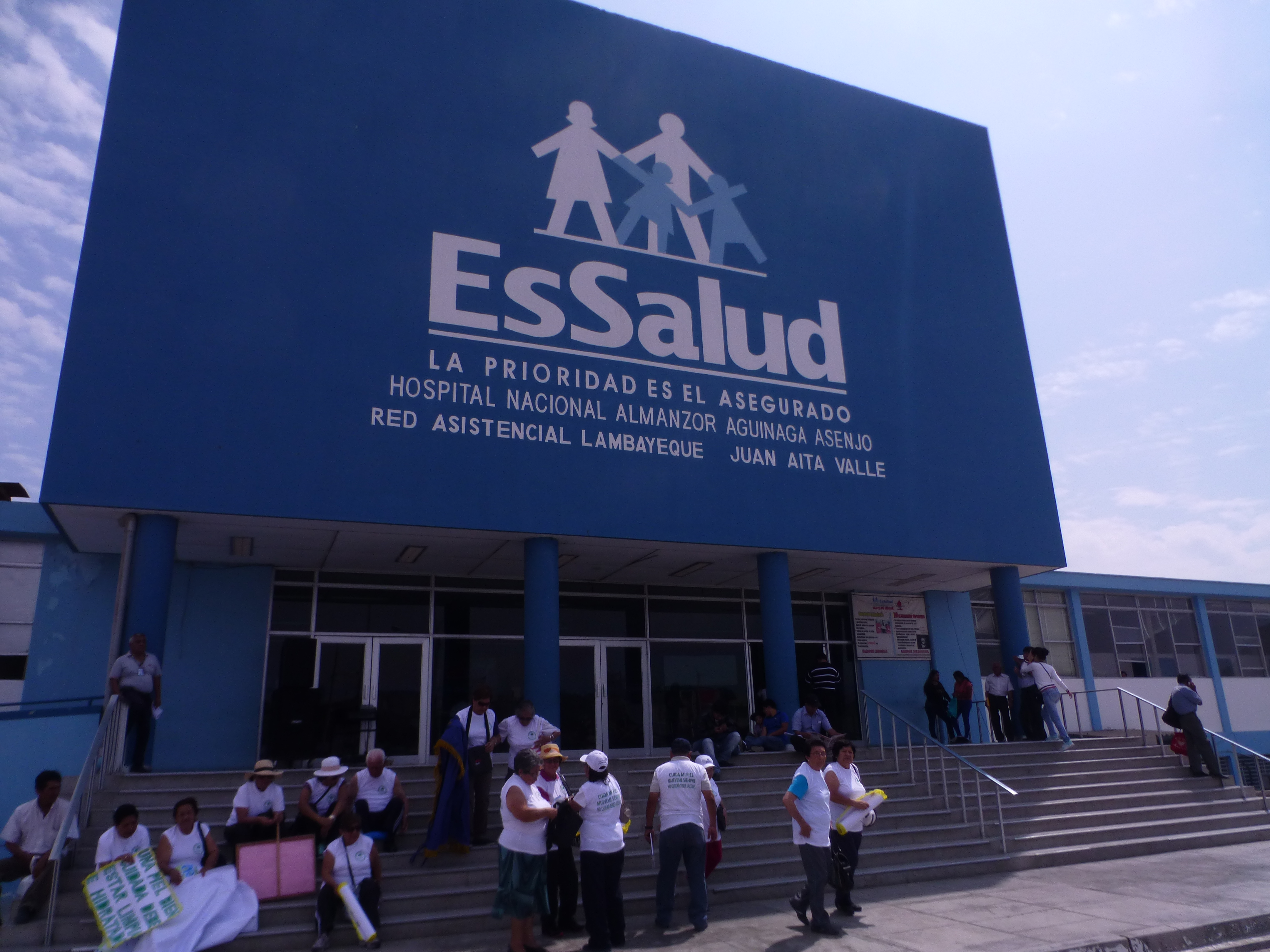 EsSalud invertirá 6 millones en plan de contingencia ante el Fenómeno de “El Niño”