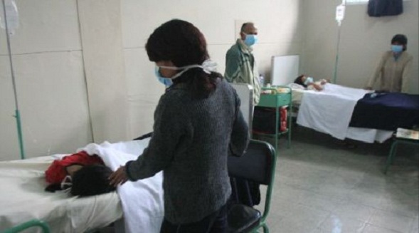 Son 14 casos confirmados de influenza en la región Lambayeque
