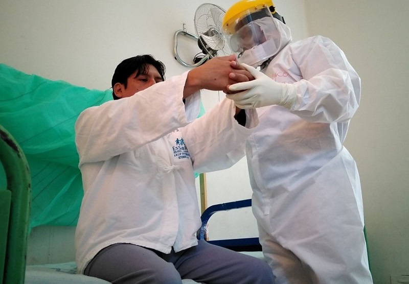 ¡Excelente noticia! 2,215 pacientes covid-19 se han recuperado en Lambayeque