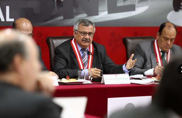 JNE: “Pacto Ético es fórmula para guiar comportamiento de actores electorales”