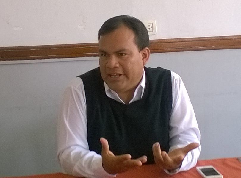 Sacerdote de la Diócesis de Chiclayo renuncia a la vida consagrada