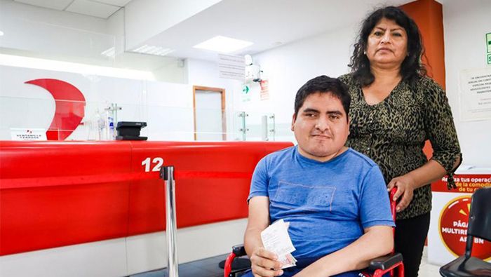 Programa Contigo inicia primer pago de pensión bimestral del año a más de 142 mil usuarios