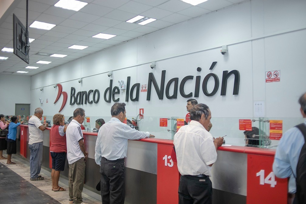 Banco de la Nación pagará Pensión 65 mañana domingo en 21 provincias del país