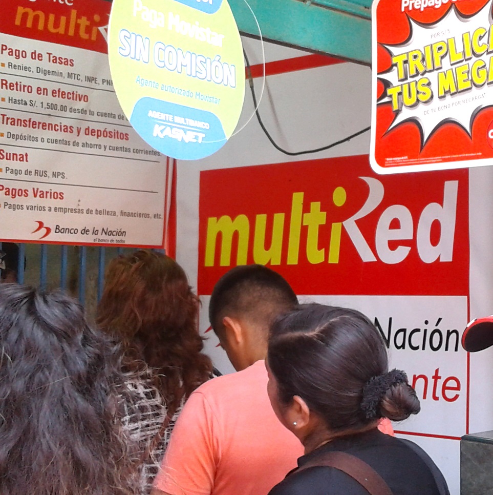 Gratificación navideña se podrá cobrar en agentes y cajeros automáticos del Banco de la Nación