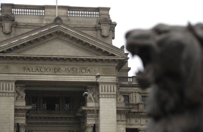 PJ condena a 35 años a integrantes de una facción del "Tren de Aragua"