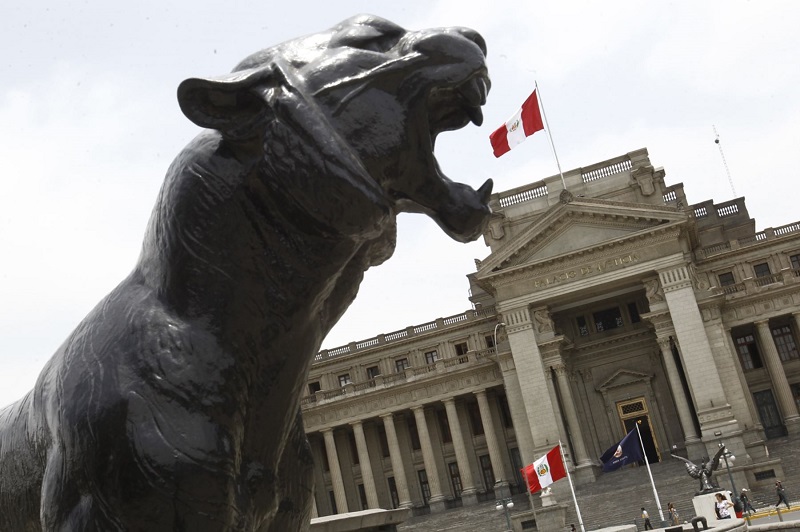 Jueces estarán obligados a presentar declaraciones juradas desde enero del 2020