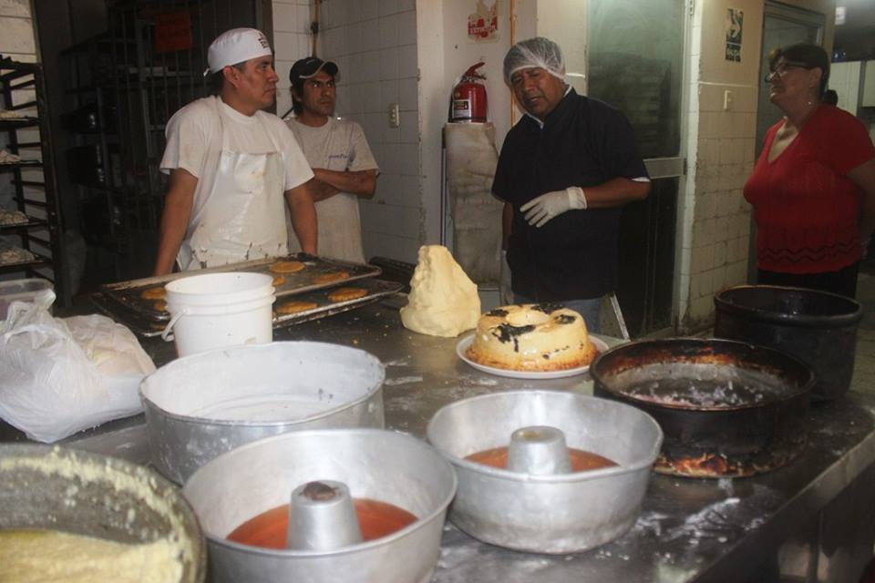 Clausuran panadería de Chiclayo por no cumplir con medidas de salubridad