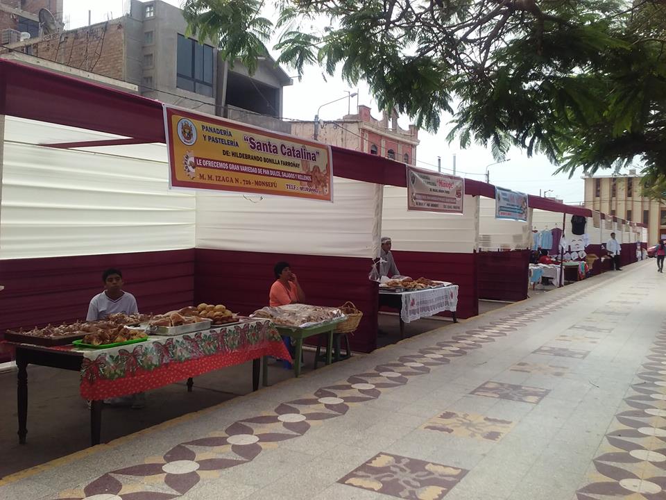 Monsefú: panificadoras se alistan para preparar 50 mil empanadas por Navidad