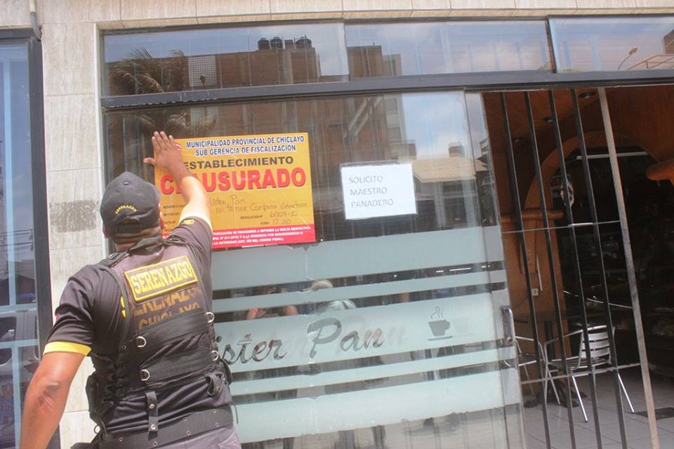 Municipio inició fiscalización en elaboración de panetones en panaderías