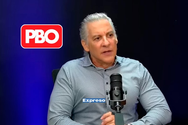 Jimmy Pflucker, dueño de Panamericana TV, anunció la compra del 50% de PBO, el canal digital de Phillip Butters