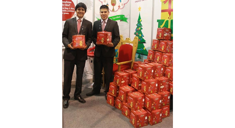 Panetón peruano llegó a 20 mercados en el exterior