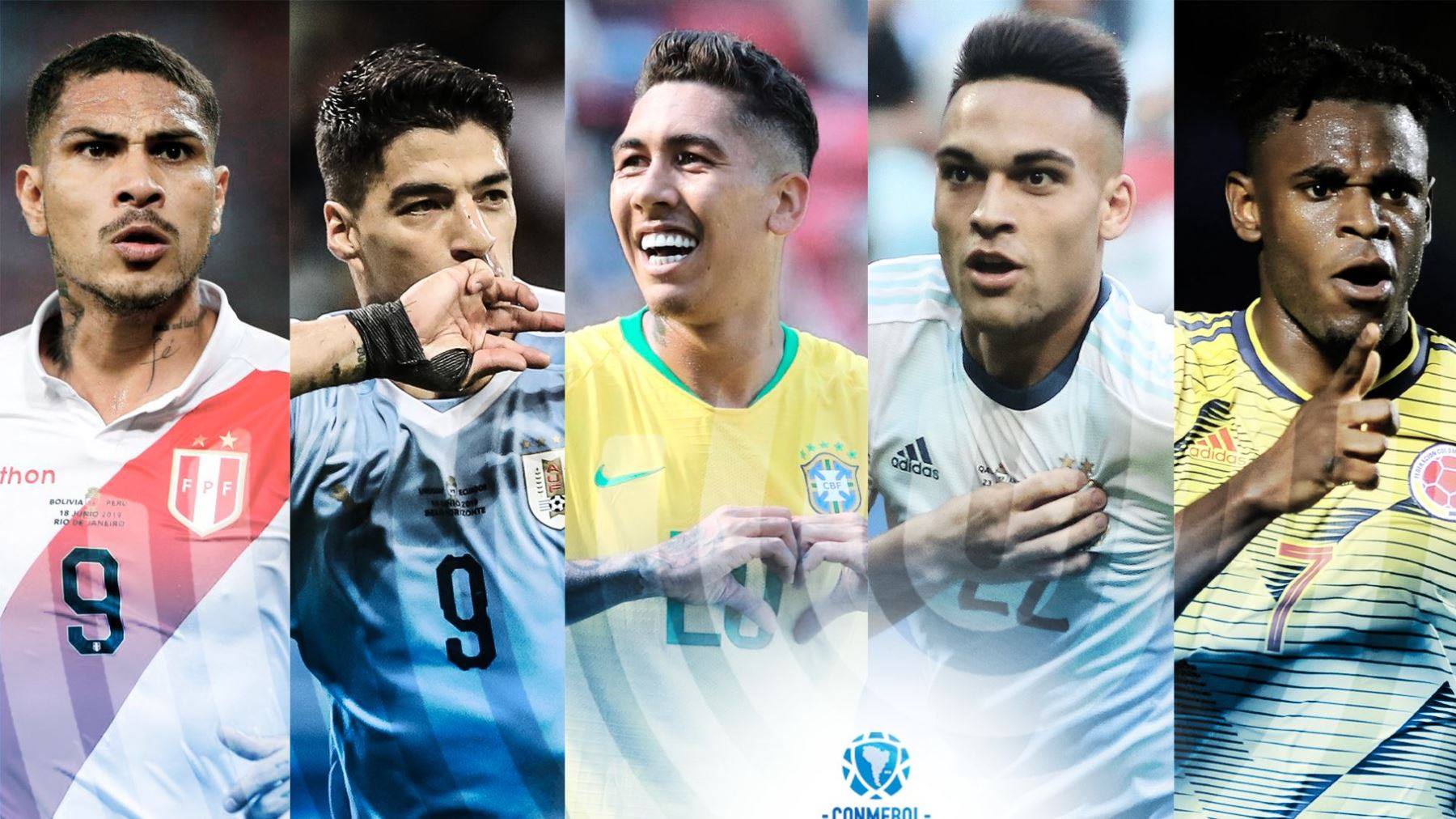 Paolo Guerrero pugna por convertirse en el mejor delantero de Sudamérica