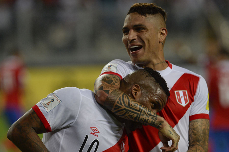 Paolo Guerrero: “No hay sueño imposible de cumplir”
