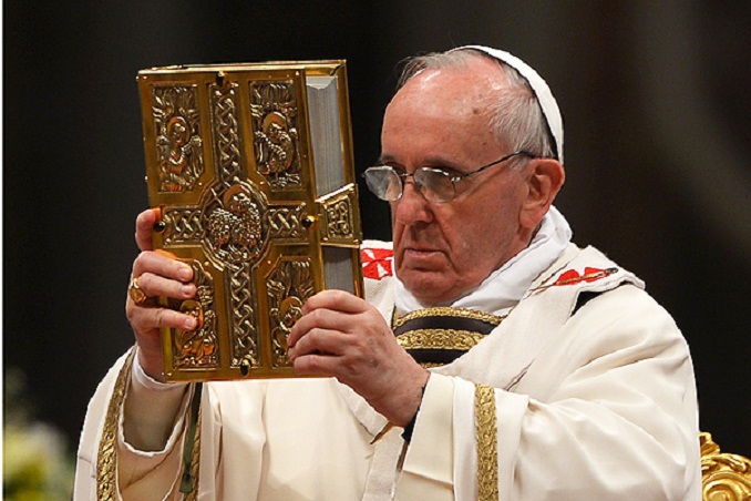 El Papa Francisco nos explica el significado de la Semana Santa