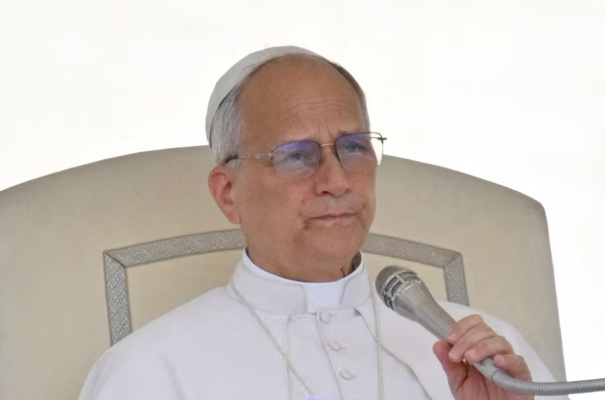 Papa León XIV llama a frenar la guerra antes de que se convierta en una “vorágine irreparable” 