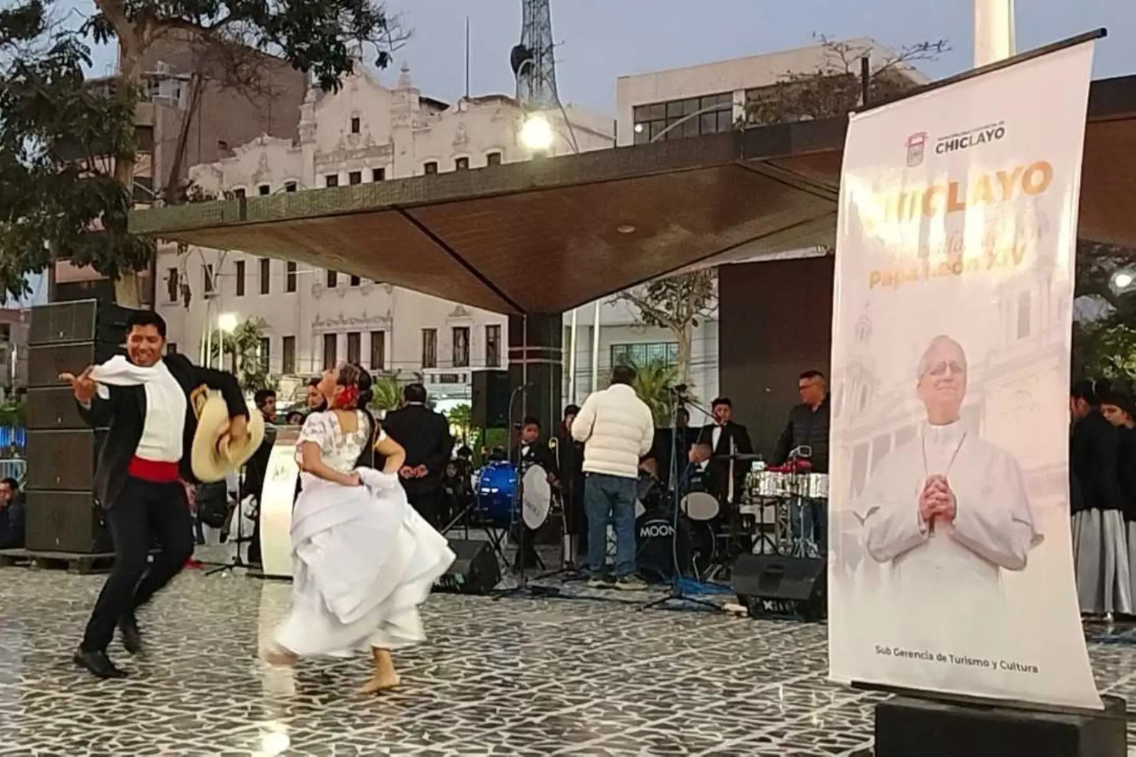 Chiclayo es declarada Ciudad Cuna Espiritual del Papa León XIV
