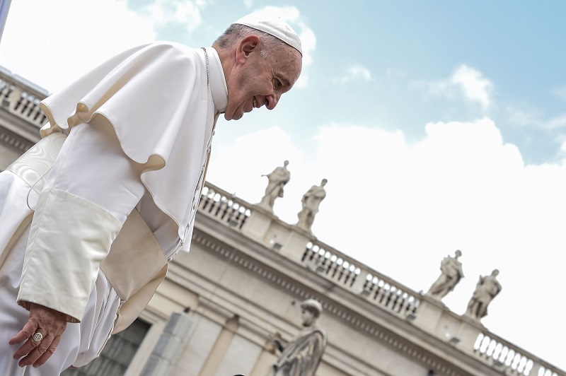 Papa Francisco ordena eliminar secreto pontificio para causas de pederastia