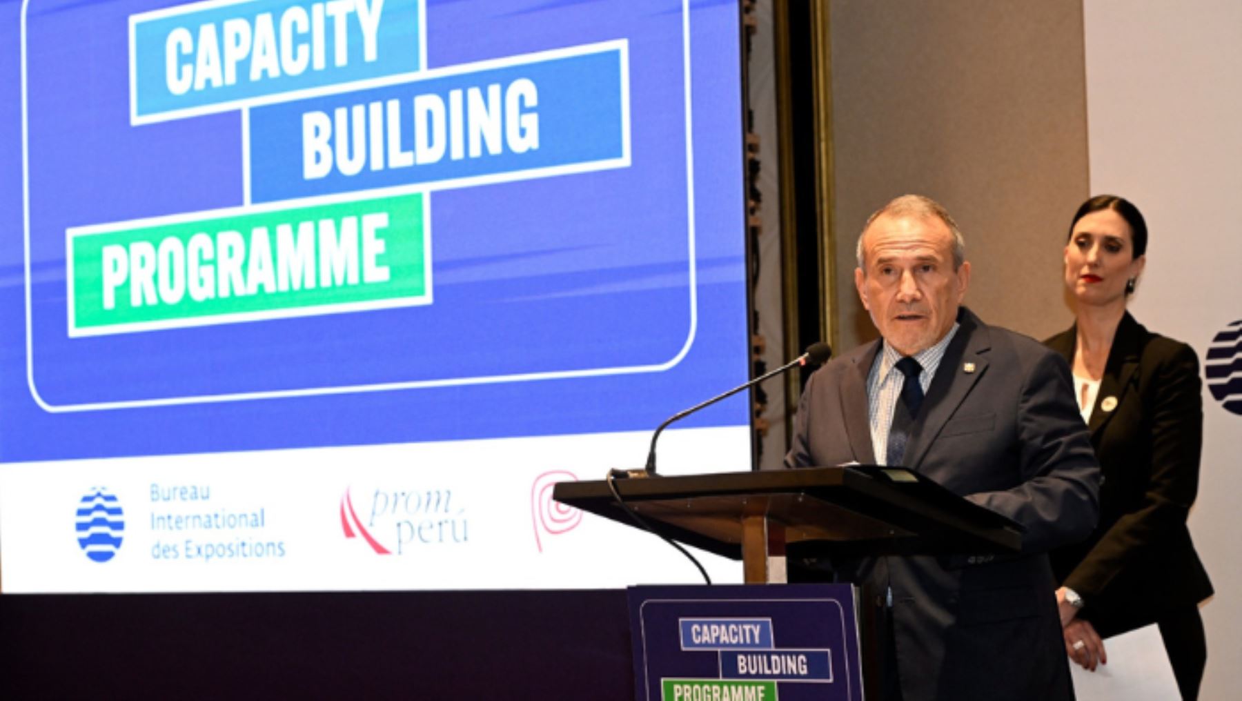 Perú recibe primera edición en América Latina del Programa de Reforzamiento de Capacidades