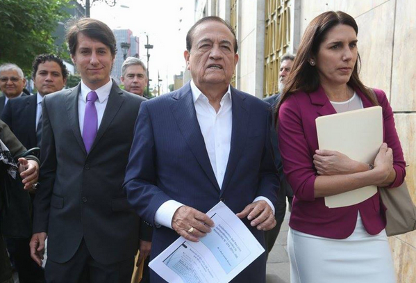 Chiclayo JNE deja al voto recurso extraordinario presentado por partido de Guzmán