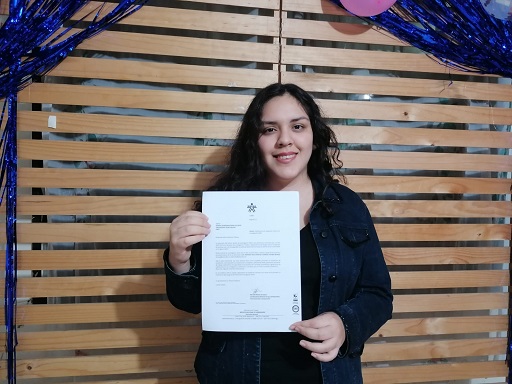 Estudiante de UCV realiza pasantía en el centro de investigación del Sena-Colombia