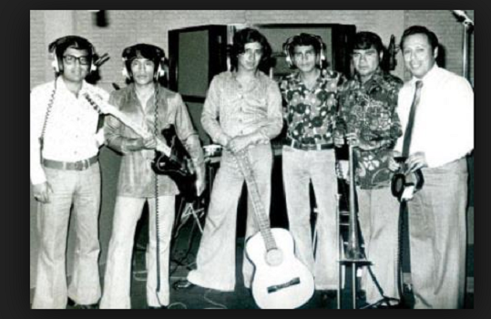 Falleció Fernando Arias, una de las primeras voces de “Los Pasteles Verdes”