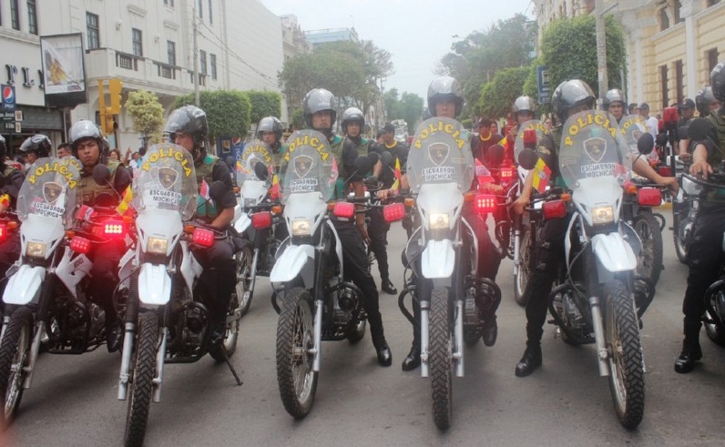 Policía y municipio ponen en marcha sistema de Patrullaje Integral en Chiclayo