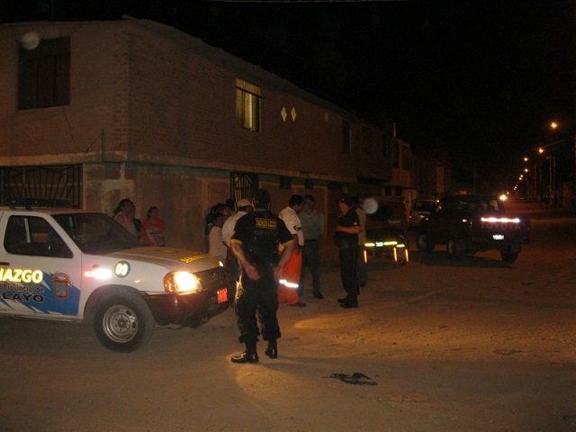 Resaltan buenos resultados del patrullaje integrado en Chiclayo