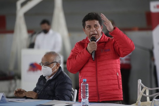 Sólo el 7% de peruanos cree que debe priorizarse la Asamblea Constituyente, según Ipsos