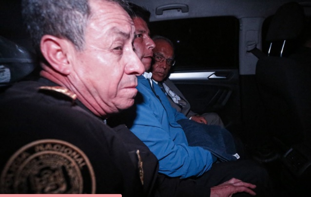 Comisión Permanente otorga 15 días para presentar informe de denuncia contra Pedro Castillo 