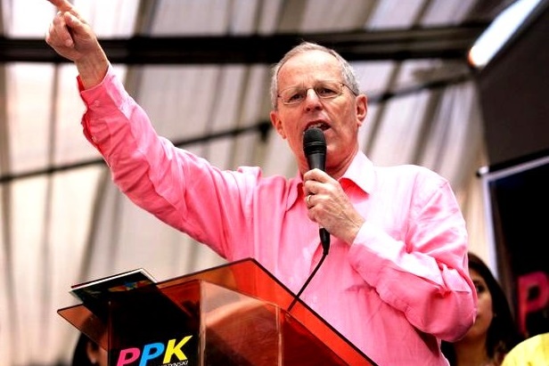 PPK anunciará a integrantes de su plancha presidencial la próxima semana