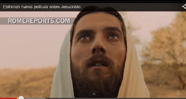 Estrenan nueva película sobre la vida de Jesucristo (Video)