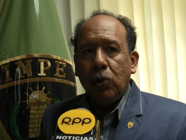 Incendio en penal deja pérdidas por 200 mil soles