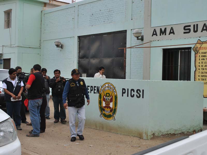 Fenómeno El Niño pondría en riesgo a 16 penales del país