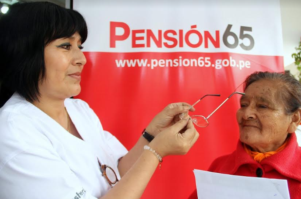 Más de 50 mil usuarios fueron incorporados el presente año al padrón del Midis - Pensión 65