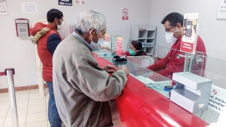 Pensión 65 afiliará a 45 mil nuevos usuarios adultos mayores de todo el país este año