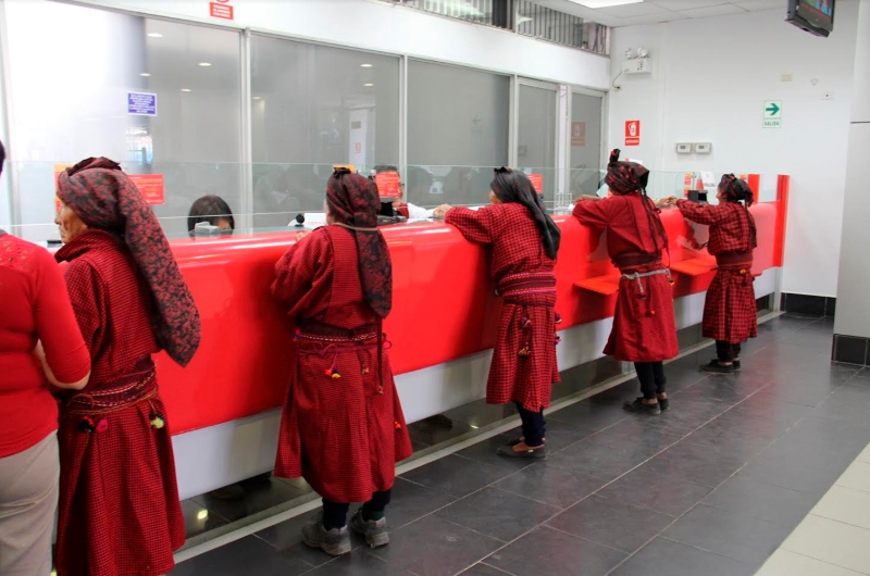 Bono de 200 soles recibirán usuarios de Pensión 65 en Lambayeque