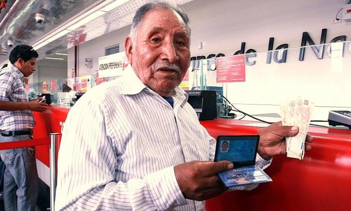 Pensión 65 se prepara para evitar que  FEN afecte pagos a beneficiarios