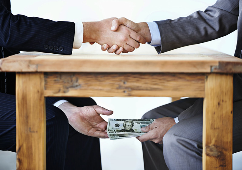 El Perfil de la Corrupción