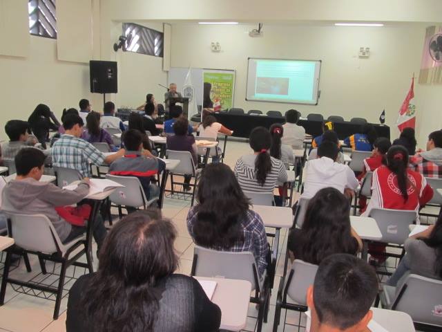 Objetivos del Programa Escolar de Periodismo Digital - Chiclayo