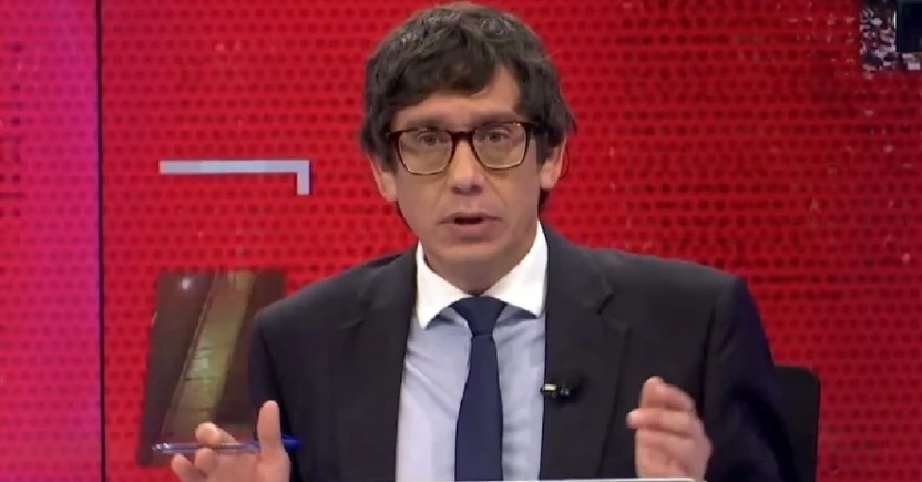 El periodista Jaime Chincha falleció este domingo a los 48 años en su vivienda de Miraflores