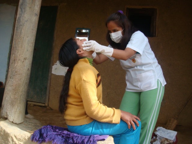 María Elena, la becaria que soñó con estudiar en una universidad top del mundo y lo logró