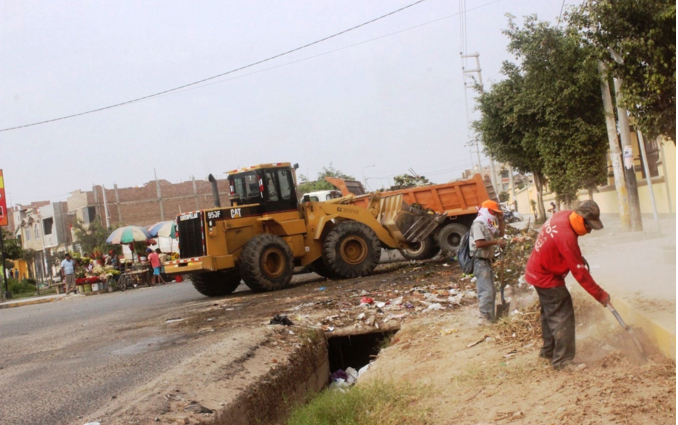 Chiclayo: Municipalidad convoca a concurso público para nuevo personal de limpieza