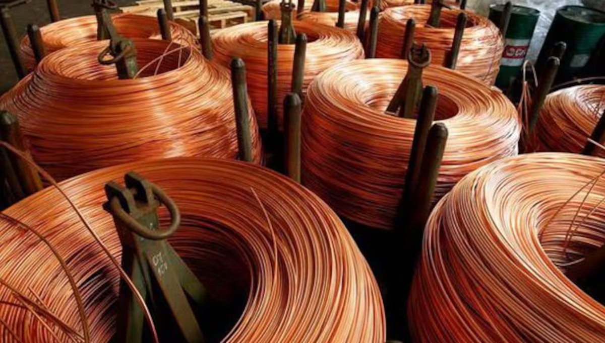 Perú busca recuperar el segundo puesto en producción de cobre